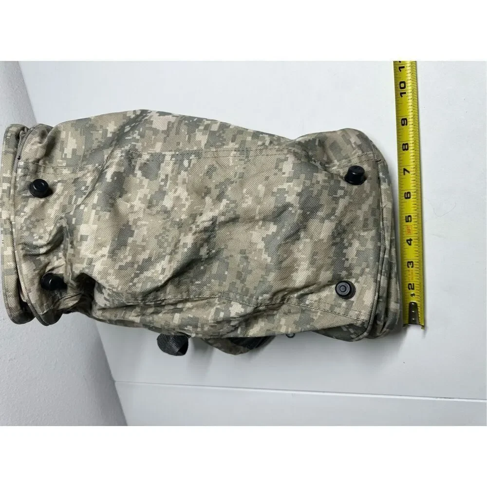 NRA Digital Camo Duffel Bag No shoulder strap